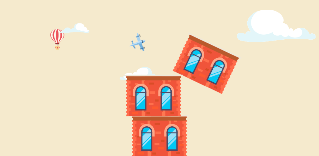 Build the tower: Skyscraper Stack - App on Amazon Appstore