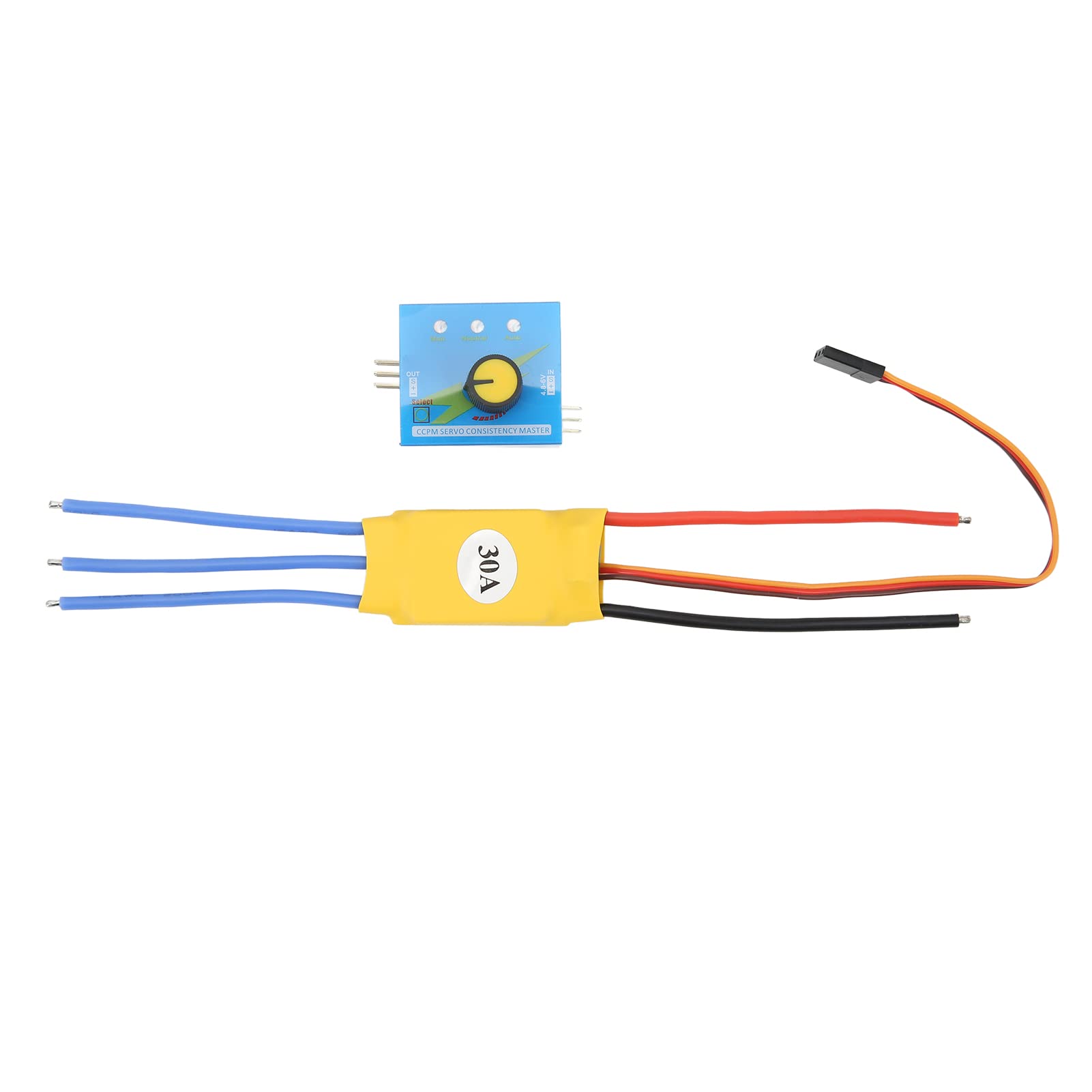 Qi niu 20A DC Motor Drehzahlregler - PWM Pulsweitenmodulation, Vorwärts Qi niu 20A DC Motor Drehzahlregler - PWM Pulsweitenmodulation, Vorwärts
