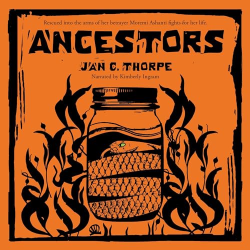 Ancestors by Jan C. Thorpe episode artwork