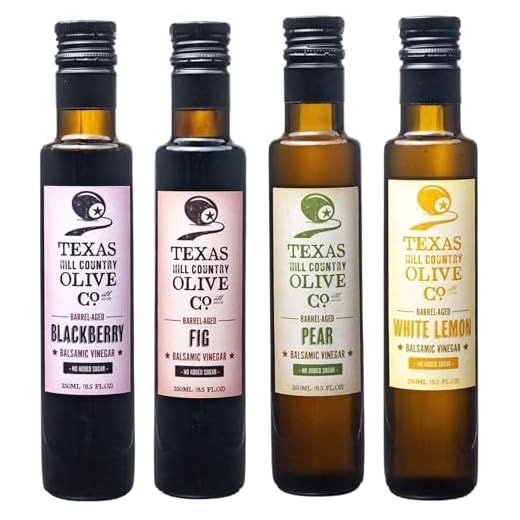 Gourmet Balsamic Vinegar Gift Set