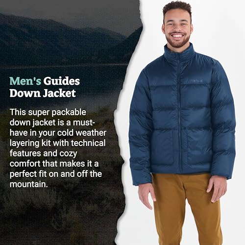 MARMOT Men's 700-fill Insulated, Water-Resistant, Lightweight Puffer Jacket4