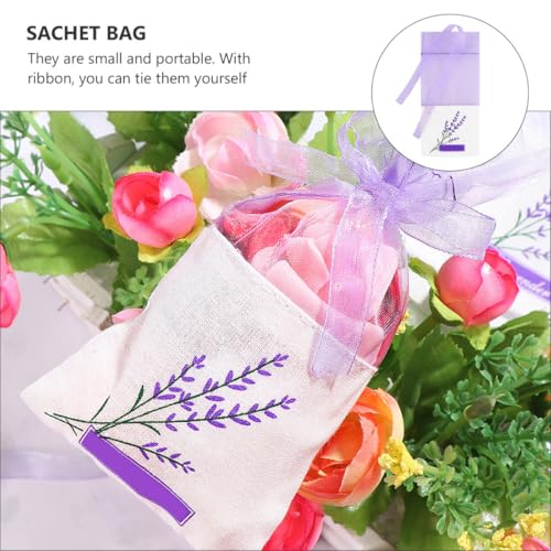 Bolsitas Aromáticas de Lavanda Holibanna 15 pcs miniatura 7