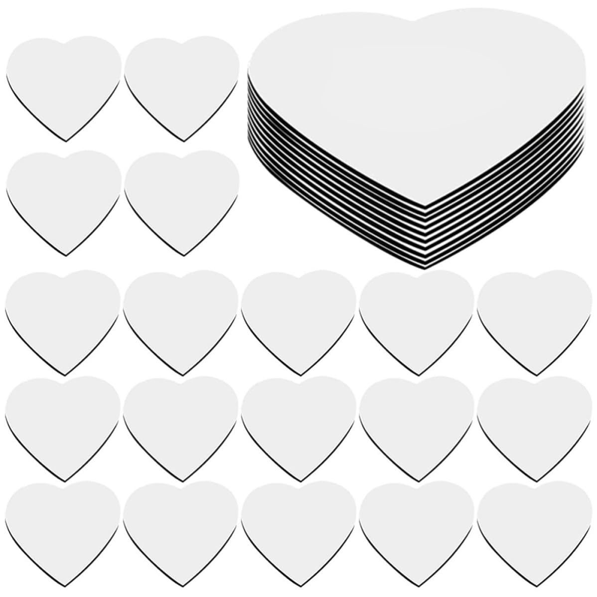 Imanes para nevera sublimación Mipcase para decorar la cocina con fotos de transfer térmica
