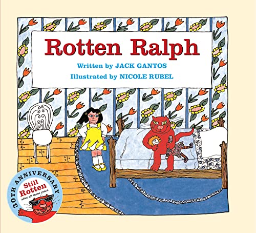 Image of Rotten Ralph: A Story About a Very Nasty Cat for Children (Ages 4-7)