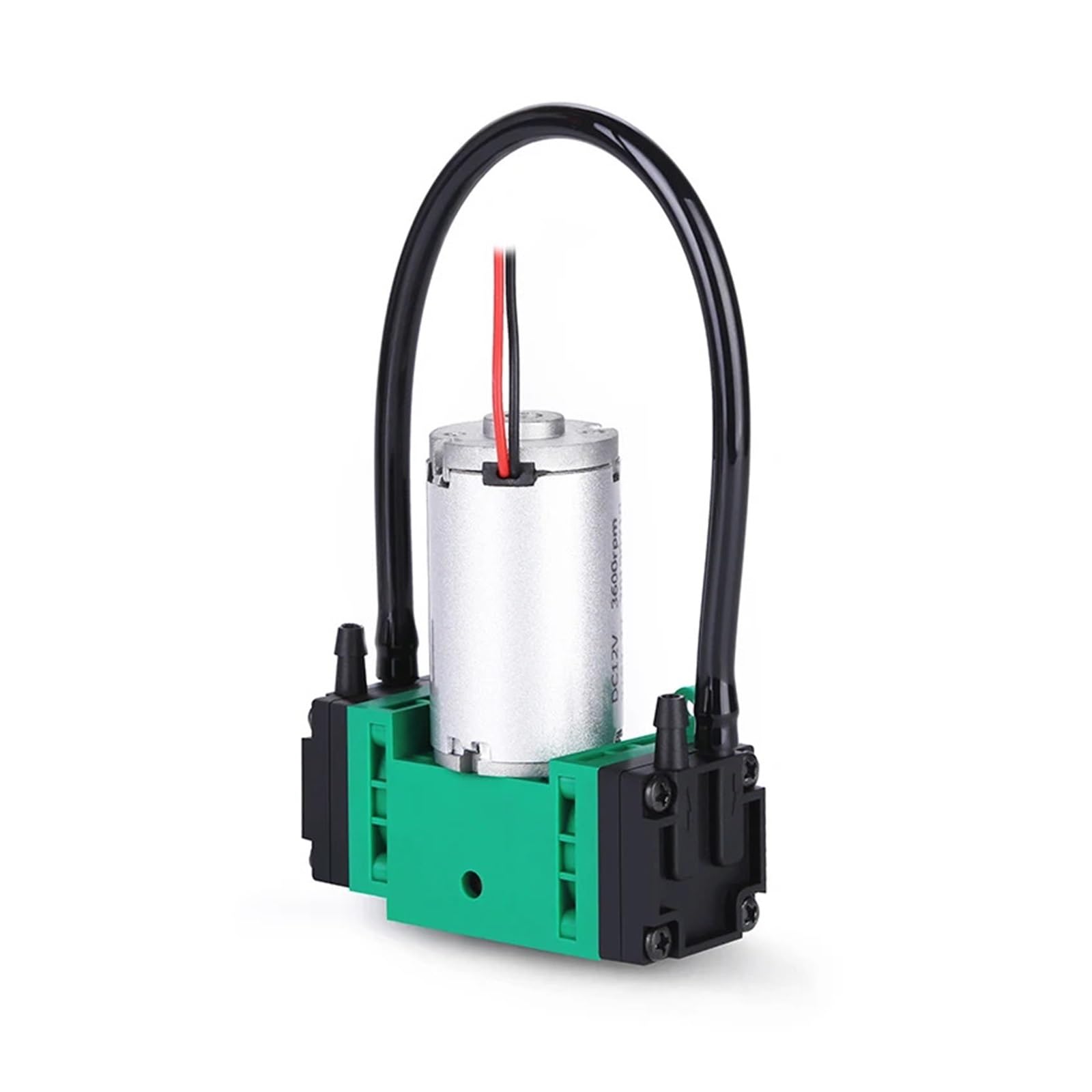 Fits Nidec 00H220H024 Air Pump with PWM Speed Control 12V Diaphragm Pump