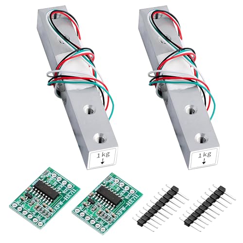 AYWHP 2 pilas de carga digitales