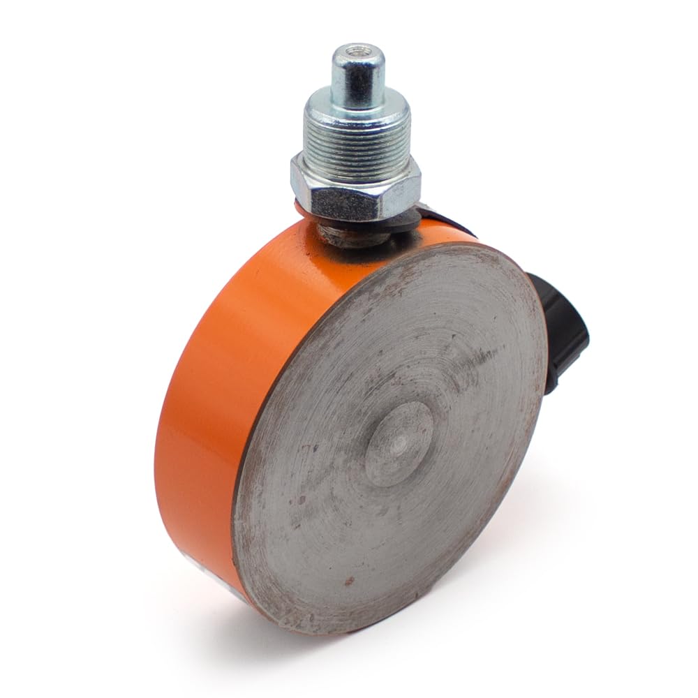 Ultrapłaski podnośnik hydrauliczny, 30 ton, skok 10 mm, wysokość 30 mm, dzielony, jednostronnie działający podnośnik mostkowy