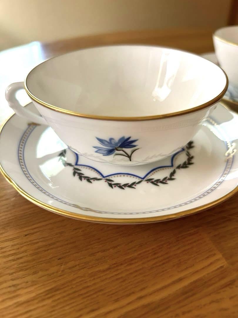 ロワイヤルリモージュ2客セット新品未使用