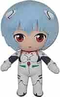 Amazon.com: Great Eastern Evangelion GE-52302 Rei Plugsuit