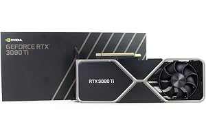 Geforce RTX 3080 Ti: Experience Next-Level Gaming Performance