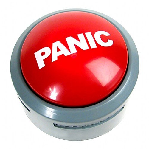 Prank Panic Button With Screaming Effect by fun