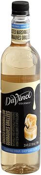 Gourmet Sugar Free Toasted Marshmallow Flavoring Syrup 750 mL WS-711SYPSF4TMS-NPF