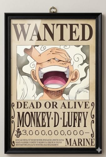 Image of MONKEY D LUFFY FRAME
