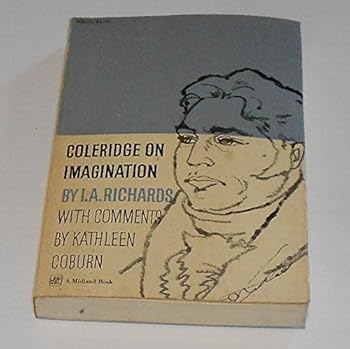 Paperback Coleridge on the Imagination Book