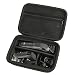Khanka Hard Travel Case Replacement for Braun BT3040 BT3020 Multi Grooming Kit MGK3060 MGK3020 Men's Beard/Hair Trimmer