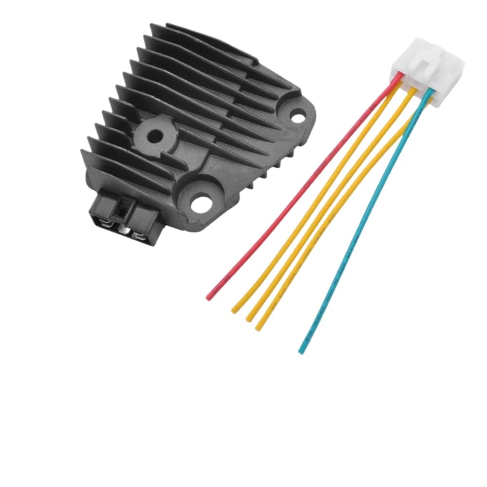 Voltage Regulator Current Rectifier Compatible With XV125 XV125S XV250 XV250S XV 125 250 Virago 3DM-81960-00 3DM-81960-01