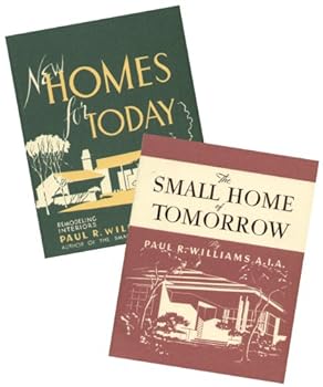 Paperback Paul R. Williams: A Collection of House Plans (California Architecture & Architects) Book