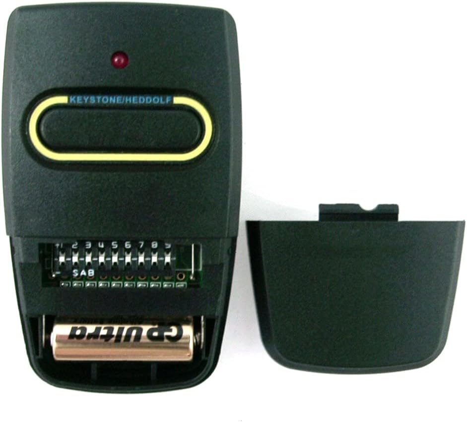 Overhead Door 109130-360 Garage Opener Remote Transmitter 9 DIP Switch 360MHz