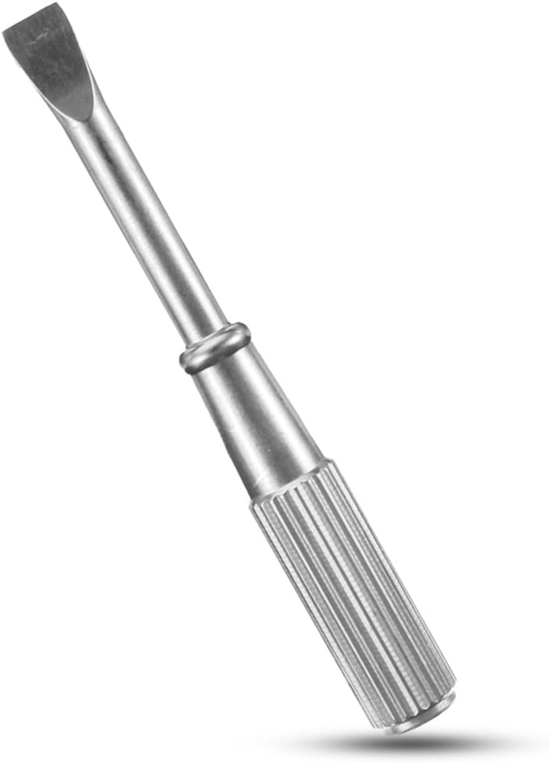 C-FUNN Bracelet Screwdriver Bracelet Repair Screwdriver Tool - White