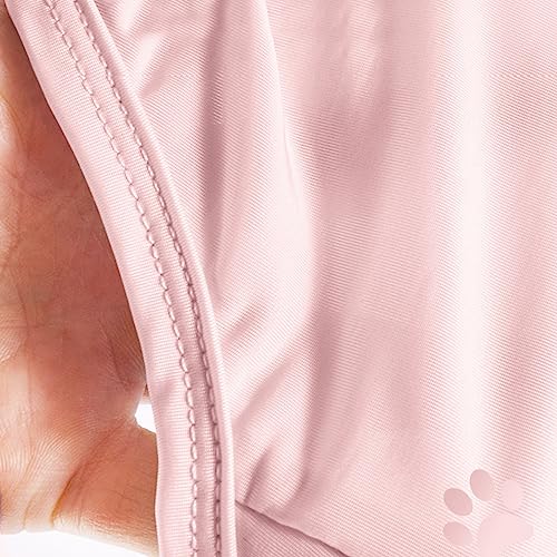 Mayoii Dog Cooling Vest, Ice Silk Dog Shirt, Small Dog Clothes for Summer Light Weight Breathable Cooling Dog Coat - Image 4