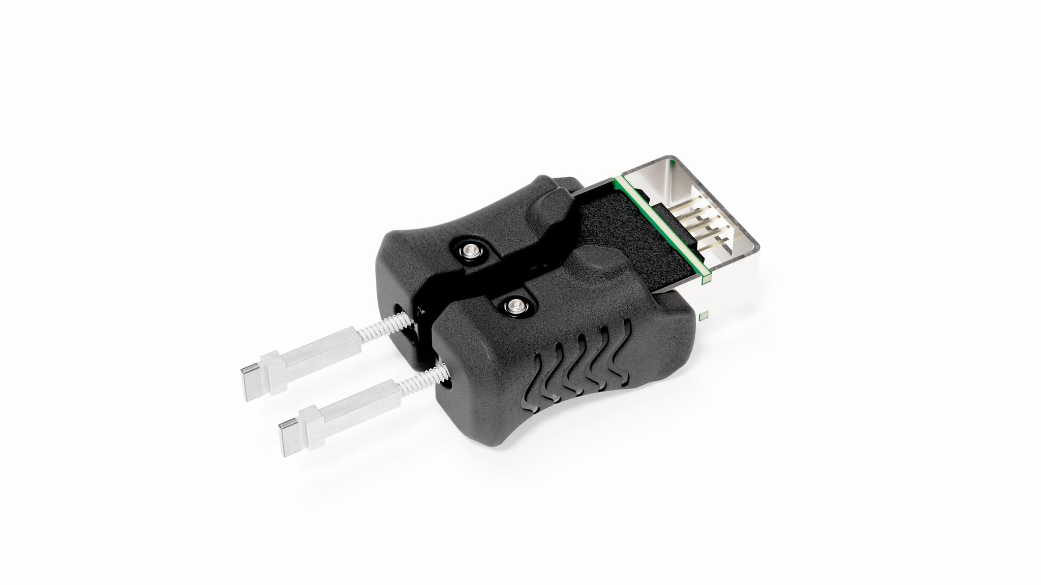 Weller T0050116599 RTWMS Mikro Löt und Entlötspitzen, 2 x 40 W, 12 V