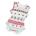 Baby Clothes, Bestpriceam Newborn Toddler Printing Bodysuit Romper Jumpsuit (6-12M, Red)