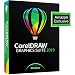 CorelDRAW Graphics Suite 2019 with ParticleShop Brush Pack for Windows -- Amazon Exclusive [PC Disc]