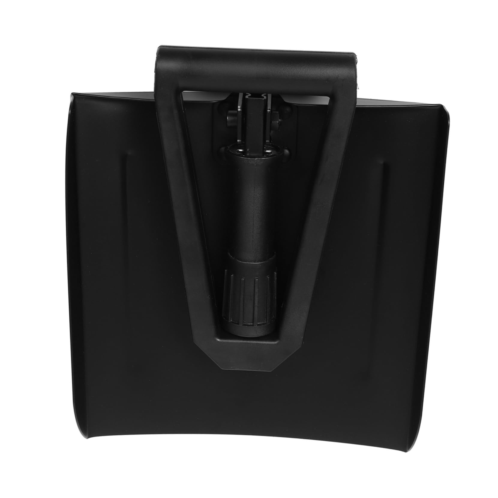 Pelle à Neige Pliable pour Voiture Déneigement Rapide Grattoir Léger et Compact pour Chasse-Neige Urgence Balai Inclus