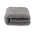 Produktbild Fesjoy Katzen Hunde Kuscheldecke, Prämie Flauschige Hundedecke Fleece-Matte Hundematte Weich Warm Haustierzubehör für Klein Groß Hunde Katzen Schlafen