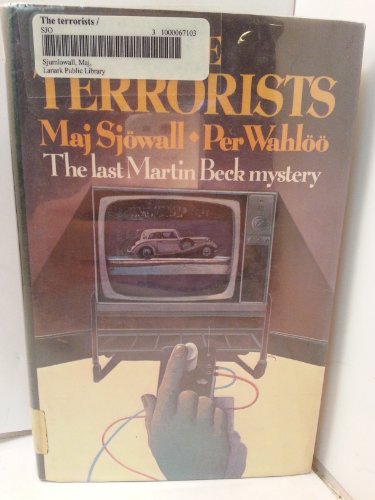 The terrorists 0394485327 Book Cover