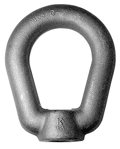 Ken Forging EN-9-HD Style B Eye Nuts, 7/8