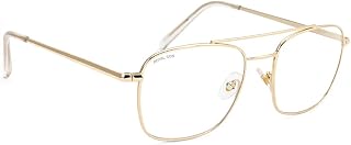 ROYAL SON Day and Night Men's and Women's Sunglasses (RS0022SF|50|Transparent Lens) Price In India