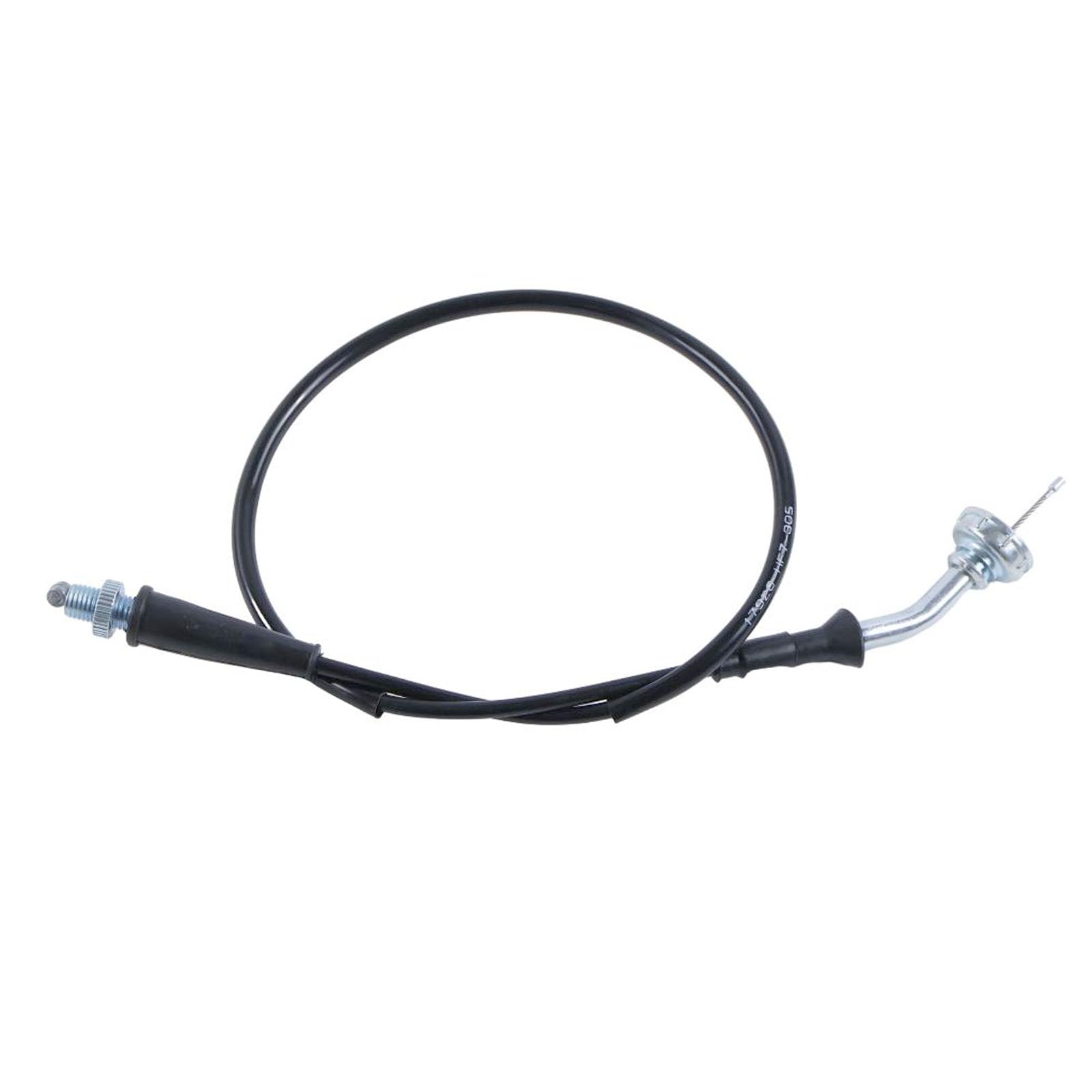 Amazon.com: TCINDRR Black Throttle Cable 17920-HF7-305 17920-HP2