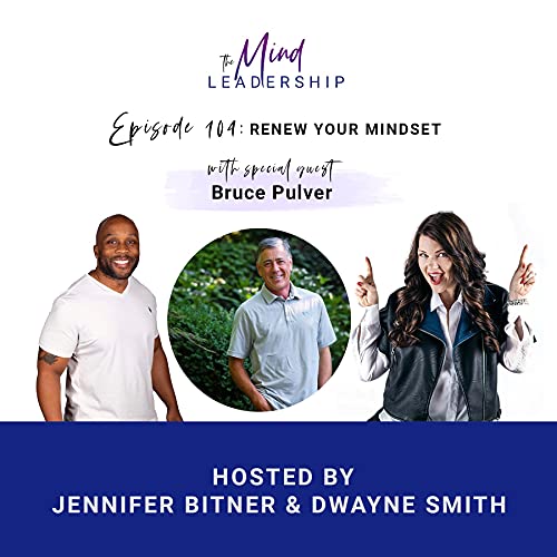 Renew Your Mindset Podcast Por  arte de portada