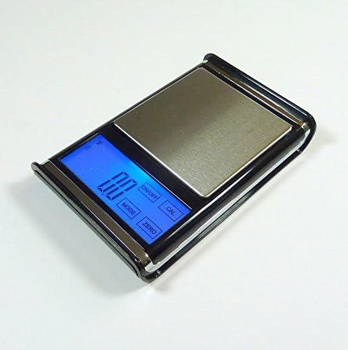 US Balance 0.1 - 1000 Gram Pocket Digital Scale Touch Screen For Jewelry Herb Gold