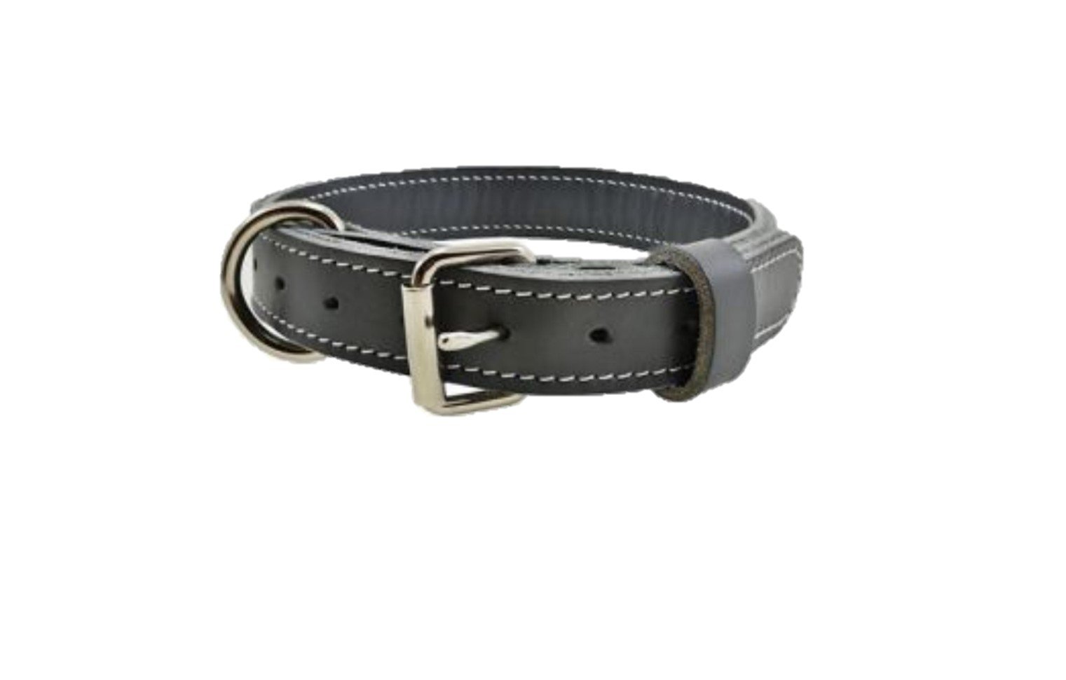 Realm Dog Collar, Black (DG003) (B07BKX3535) Amazon Price History, Amazon Price Tracker