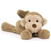 Smudge Monkey - Tiny 5.1 Inch by Jellycat