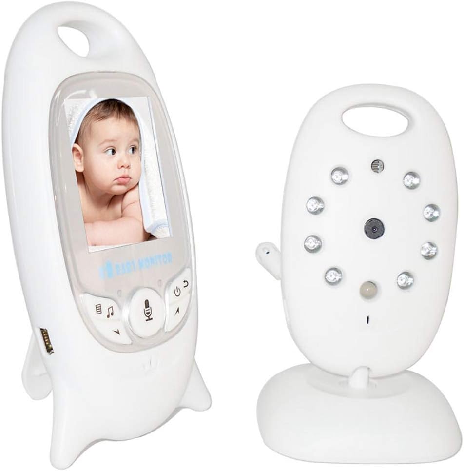 interferenza del baby monitor con il wifi
