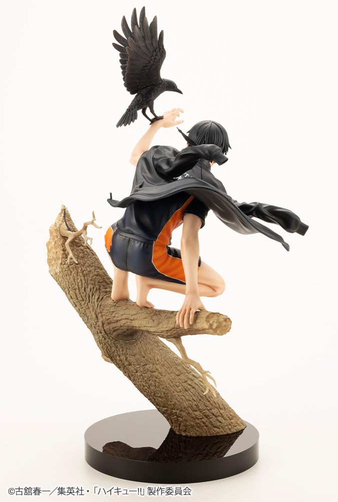 Kotobukiya Haikyu!! ARTFX J Statue 1/8 Tobio Kageyama 29 cm