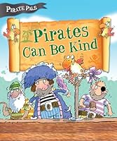 Pirates Can Be Kind 1508191476 Book Cover