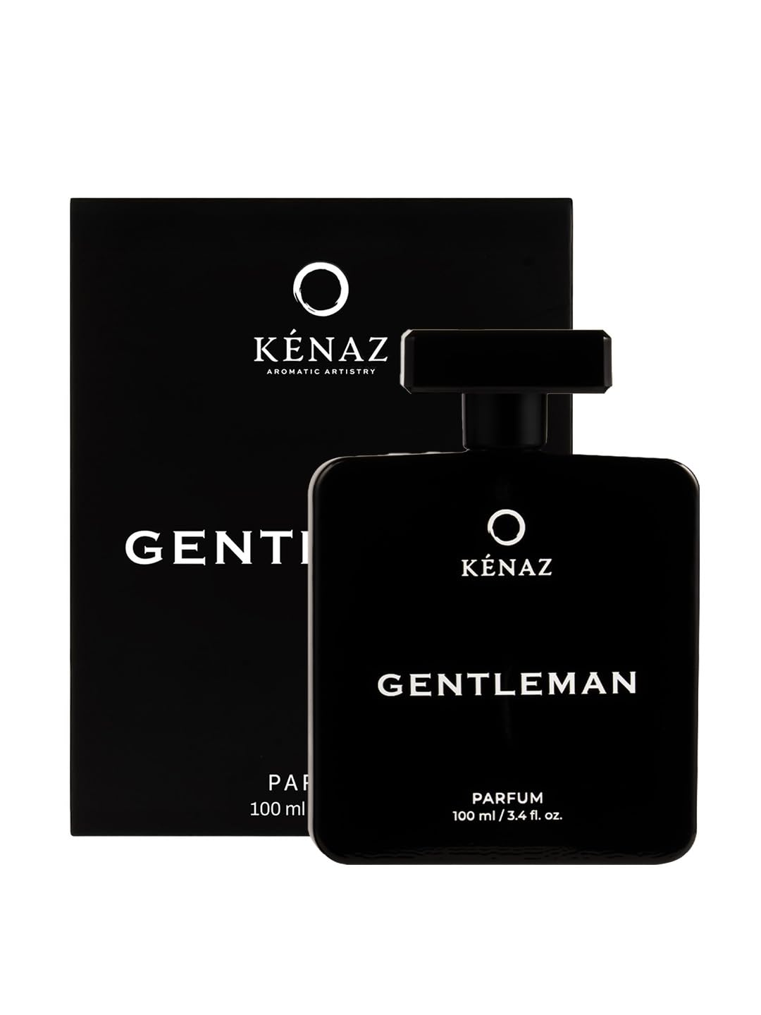 KENAZ Gentleman 100ML | Green, Citrus & Woody Notes | Perfume for Man | 20% Fragrance Oil | Long Lasting Perfume for Men | Luxury Mens Fragrance | IFRA-Certified-image-24