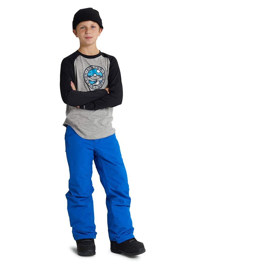 Amazon | Burton(バートン) スノーボード ウェア ボーイズ パンツ KIDS