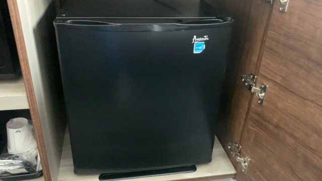 HONEST review of Avanti Mini Fridge Compact Refrigerator