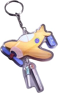 恋と深空 コスプレ小物 マヒル 飛行機 印象風 アクリルキーホルダー 1枚 両面プリント ゲーム同人周辺 グッズ 装飾品 コレクション バッグ飾り アクセサリー