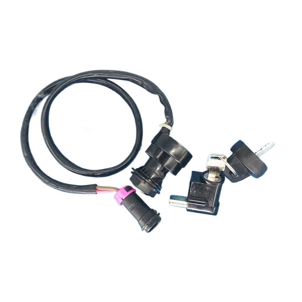Interruptor de encendido SSC5-510000-2 para solucionar fallos de arranque en ATV 6
