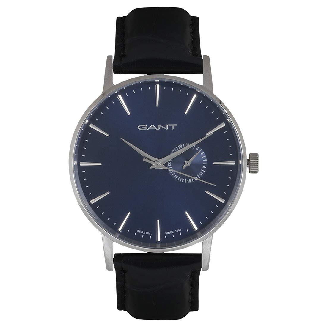 Gant Park Hill Ii Analog Blue Dial Mens Watch-W10849 (B00MNFPCS0) Amazon Price History, Amazon Price Tracker