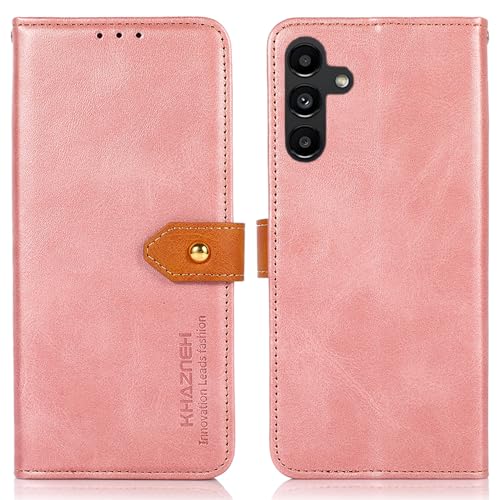 For Galaxy A56/A36 5G �P�[�X �蒠�^ for �M�����N�V�[ A56/A36 SC-54F/SCG34 �J�o�[ ���z�^ ����PU���U�[ �ϏՌ� �}�O�l�b�g���{�^�� �X�s�[�J�[�z�[���t�� ���u���X�^���h�@�\ �X�g���b�v�z�[���L�� �ϖ��C 