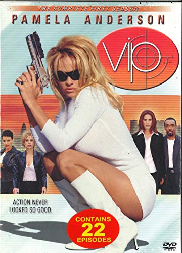 V.I.P. : The Complete First Season image 3