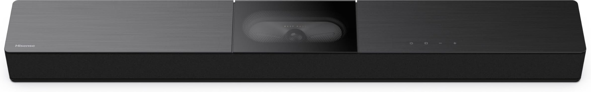 HS2000, 2.1 CH Soundbar, Visual built-in subwoofer, 240W max audio power,Dolby Audio, DTS Virtual:X, TV Mode, EzPlay
