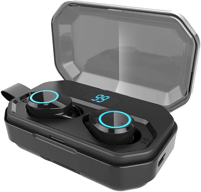 Amazon HLosanyy高品質!!爆発!!ワイヤレスイヤホンTWS X6 BT X6pro